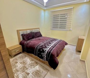 Mesnana Apartment | Appartement centre-ville Tanger messnana