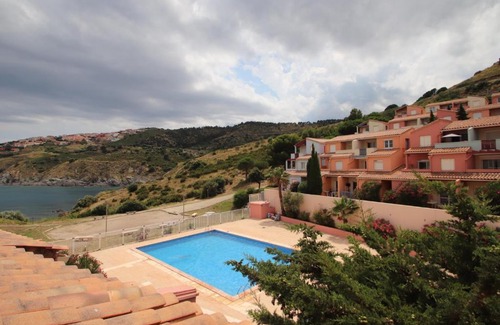 Cerbere Apartment | Appartement Cerbère, 2 pièces, 4 personnes - FR-1-309-230