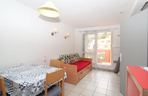 Cerbere Apartment | Appartement Cerbère, 2 pièces, 4 personnes - FR-1-309-230