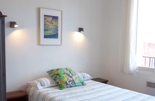 Prades Apartment | "Appartement Cerise" - 2 Bedroom Character Apartment in Heart of Prades