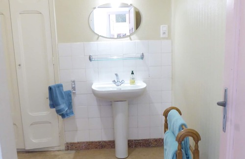 Prades Apartment | "Appartement Cerise" - 2 Bedroom Character Apartment in Heart of Prades