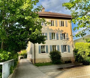 Couvet Apartment | Appartement