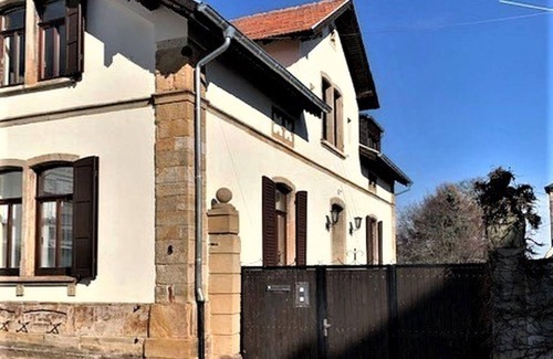 Herxheim am Berg Apartment | Appartement Chardonnay - Pfaffenhof - Ferienhaus