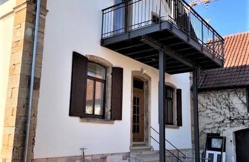 Herxheim am Berg Apartment | Appartement Chardonnay - Pfaffenhof - Ferienhaus