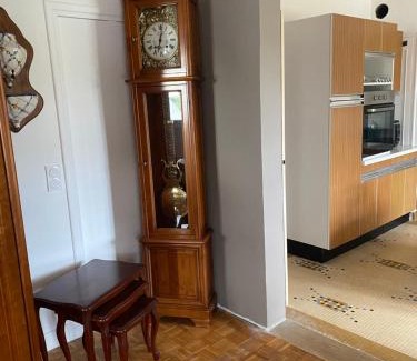 Plestin-les-Greves Apartment | Appartement chaleureux