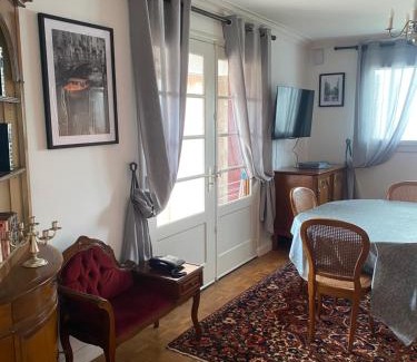 Plestin-les-Greves Apartment | Appartement chaleureux