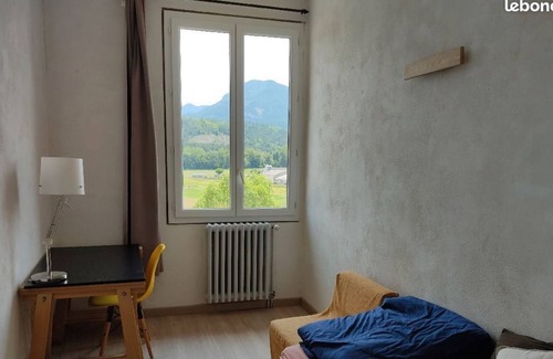 Recoubeau-Jansac Apartment | Appartement Charmant au Coeur du Diois, Entre Rivière et Forêt