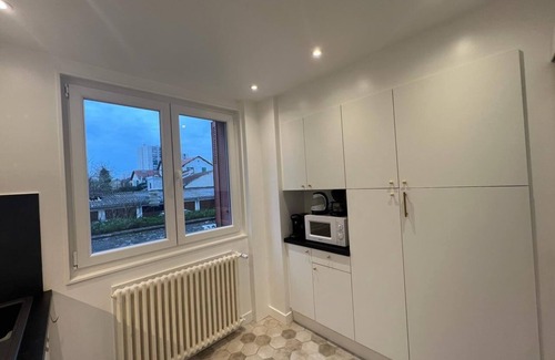 Aubervilliers Apartment | Appartement Chaleureux Portes de Paris
