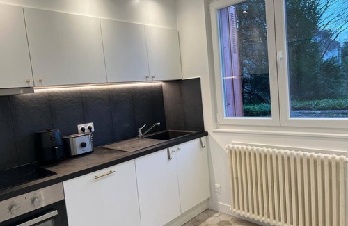 Aubervilliers Apartment | Appartement Chaleureux Portes de Paris