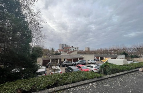 Aubervilliers Apartment | Appartement Chaleureux Portes de Paris