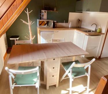 Boutx Apartment | Appartement Chalet à 1400m - Station du Mourtis