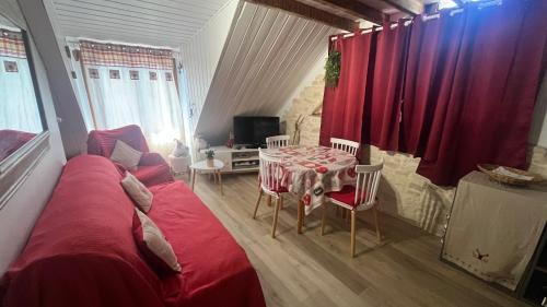 Pra Loup Apartment | Appartement Chalet Pra Loup