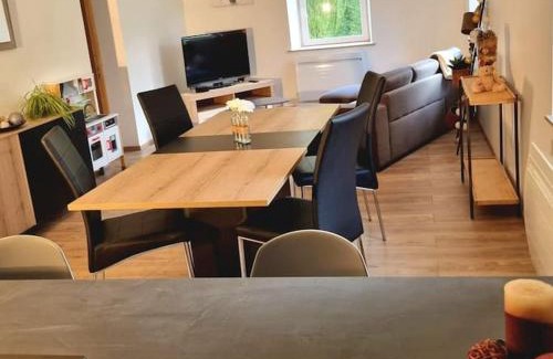 Orbey Apartment | Appartement chaleureux 80m2