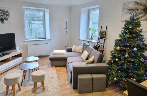Orbey Apartment | Appartement chaleureux 80m2