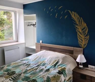 Orbey Apartment | Appartement chaleureux 80m2
