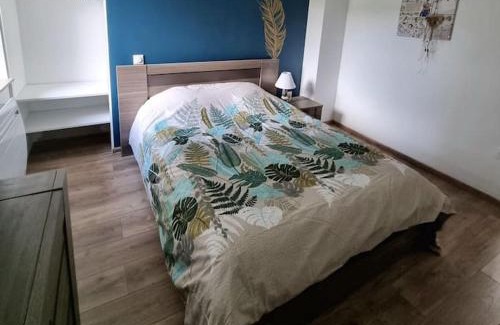 Orbey Apartment | Appartement chaleureux 80m2