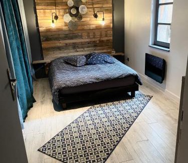 Turckheim Apartment | Appartement chaleureux avec place de parking