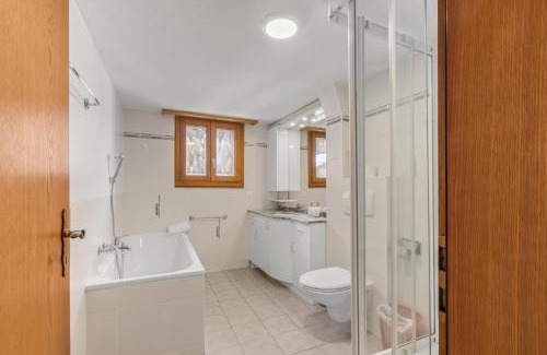Saas Grund Apartment | Appartement chaleureux près de Saas-Fee