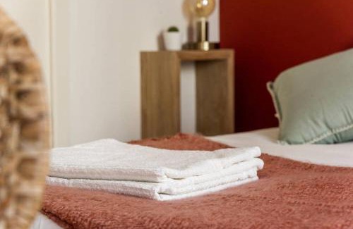 Haie Vigne Apartment | Appartement chaleureux en centre-ville de Caen