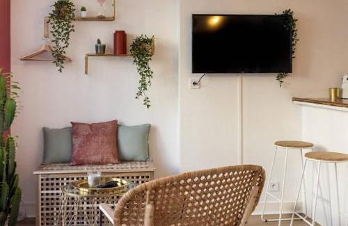Haie Vigne Apartment | Appartement chaleureux en centre-ville de Caen