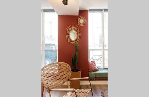 Haie Vigne Apartment | Appartement chaleureux en centre-ville de Caen