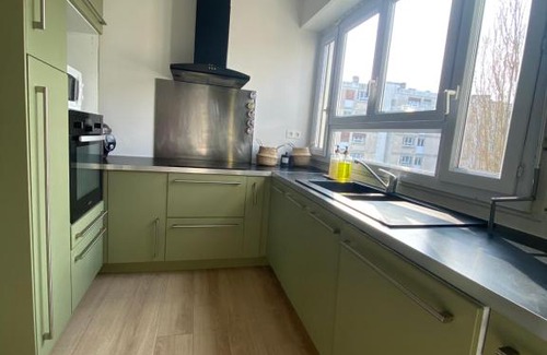 Auxerre Apartment | appartement chaleureux
