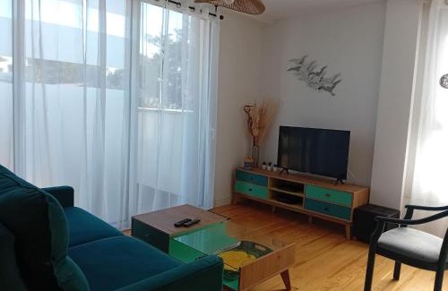 Capbreton Apartment | Appartement chaleureux 6 pers près mer avec parking et wifi - FR-1-239-1114