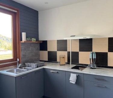 Veynes Apartment | Appartement chaleureux