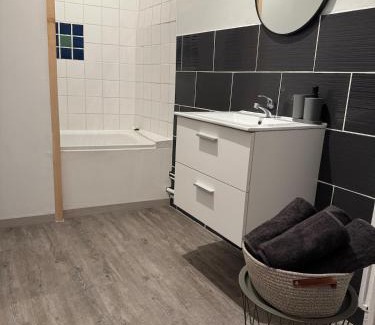 Veynes Apartment | Appartement chaleureux