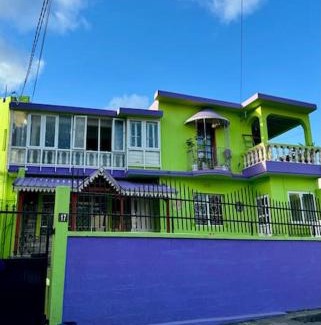 Port Louis Apartment | Appartement chaleureux, vélo à disposition