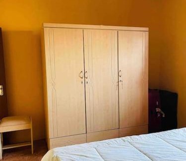 Port Louis Apartment | Appartement chaleureux, vélo à disposition