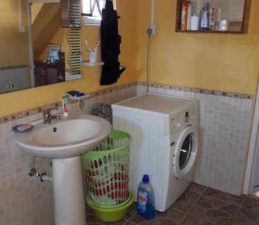 Port Louis Apartment | Appartement chaleureux, vélo à disposition