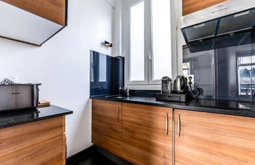 Faubourg-du-Roule Apartment | Appartement Champs Elysées