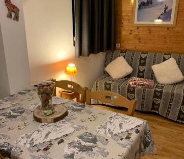 Chamrousse Apartment | Appartement Chamrousse