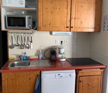 Chamrousse Apartment | Appartement Chamrousse