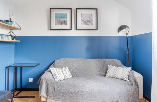 Jean-Mace - Chantenay Apartment | Appartement Chantenay 4 pers. avec fibre