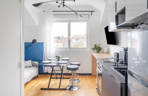 Jean-Mace - Chantenay Apartment | Appartement Chantenay 4 pers. avec fibre