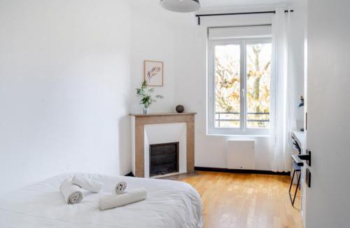 Jean-Mace - Chantenay Apartment | Appartement Chantenay 4 pers. avec fibre
