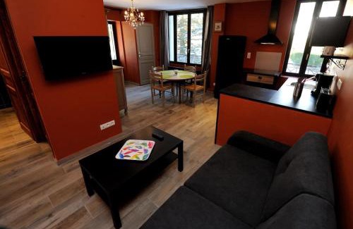 La Bourboule Apartment | Appartement Charlannes