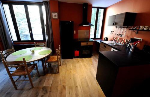 La Bourboule Apartment | Appartement Charlannes