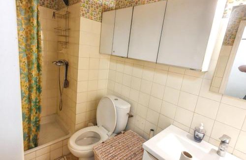 La Petite Motte Apartment | Appartement charmant à La Grande-Motte de 37m² avec jardin
