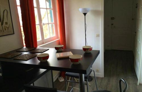 Pourville-sur-Mer Apartment | Appartement charmant à Hautot-sur-Mer, 45 m² avec stationnement