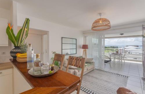 Fort-de-France Apartment | Appartement charmant avec vue sur la mer, Fort-de-France, 70 m²