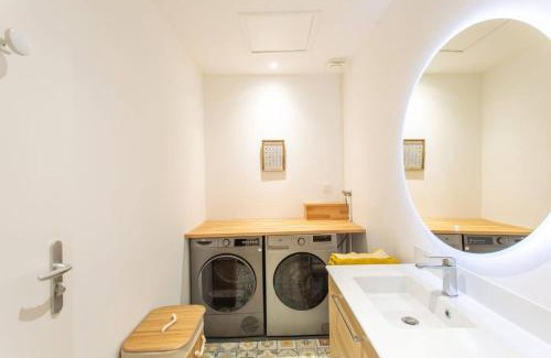 Amiens Apartment | Appartement charmant à Amiens avec parking inclus - 65m²
