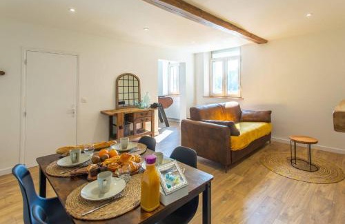 Amiens Apartment | Appartement charmant à Amiens avec parking inclus - 65m²