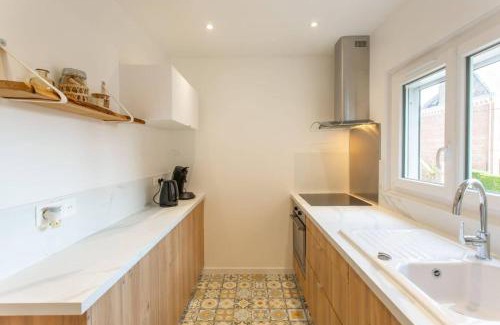 Amiens Apartment | Appartement charmant à Amiens avec parking inclus - 65m²