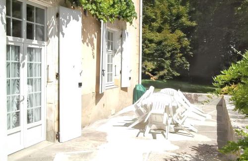 Rouffilhac Apartment | Appartement charmant à Rouffilhac avec vue sur jardin