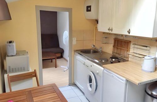 Roanne Apartment | Appartement charmant à Roanne, terrasse