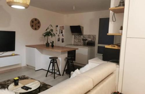 Viroflay Apartment | Appartement charmant à Viroflay avec terrasse & parking
