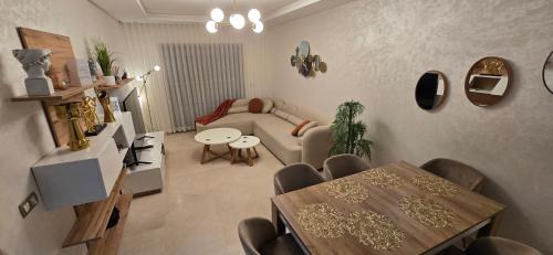 Mohammedia Apartment | Appartement charmant au parc de Mohammedia, à seulement 2 pas de la plage